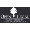 OPEN LEGAL MAZUR I WSPÓLNICY KANCELARIA PRAWNICZA SP.K.