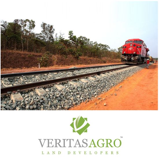 FERROGRÃO - the most desired agribusiness railway in Brasil