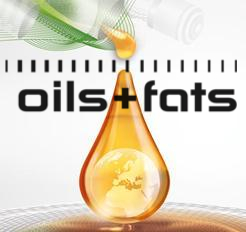 Oil+Fats International Trade Fair Technology and Innovations