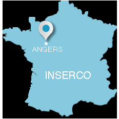 INSERCO près d'Angers