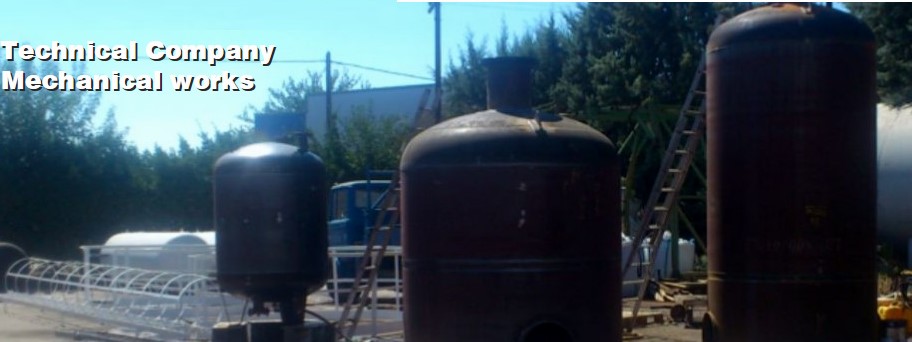 Why we should buy LPG tank from Salonica Constructions ?