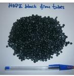 HDPE repro pellets black/white/transparent