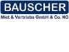 BAUSCHER MIET & VERTRIEBS GMBH & CO. KG