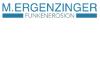 M.ERGENZINGER FUNKENEROSION