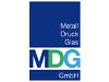 MDG  METALL DRUCK GLAS GMBH