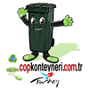 COMUT LTD WASTE CONTAINER