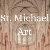 ST. MICHAEL ART
