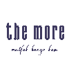 THE MORE