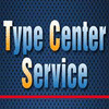 TYPE CENTER SERVICE