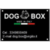 DOG BOX
