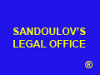 STUDIO LEGALE SANDOULOV