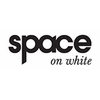 SPACE ON WHITE