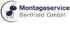 MONTAGESERVICE BERTHOLD GMBH