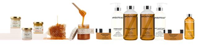 Patented Organic Bee Cosmetics || Organic Honey 