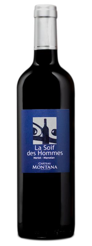 Κρασί La Soif des Hommes