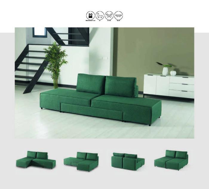 Καναπέδες για σαλόνι επίπλων σπιτιού μοντέρνο 
