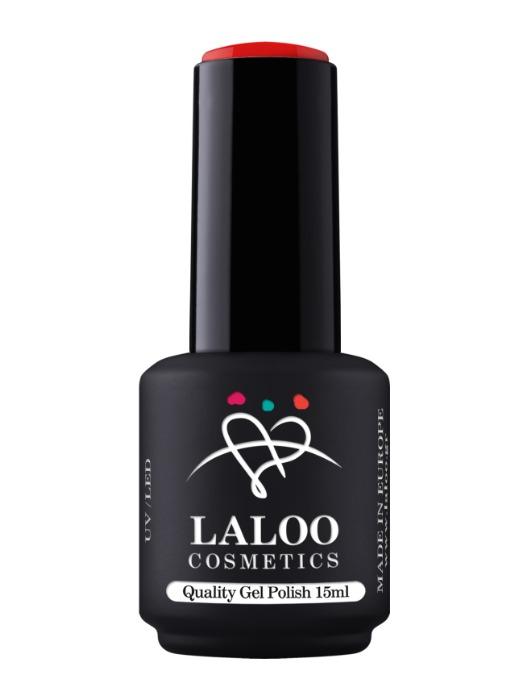 Laloo Cosmetics Ημιμόνιμα βερνίκια 15ml