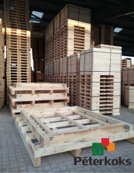 Special Wood Industrial Packaging