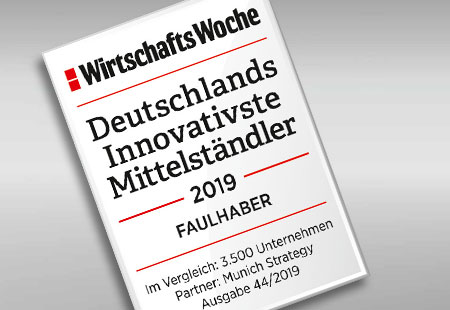 Germany’s most innovative medium-sized enterprise