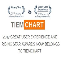 2017 GREAT USER EXPERIENCE AND RISING STAR AWARD