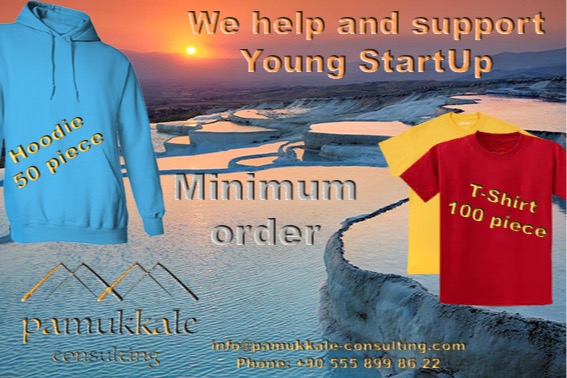 we support young Start up
