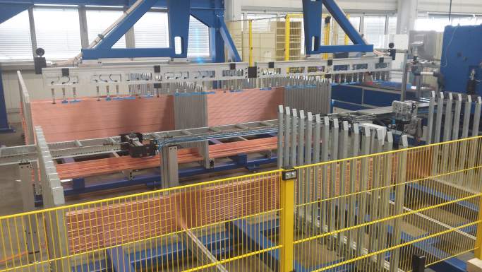 User report copper processing Siemens Leipzig