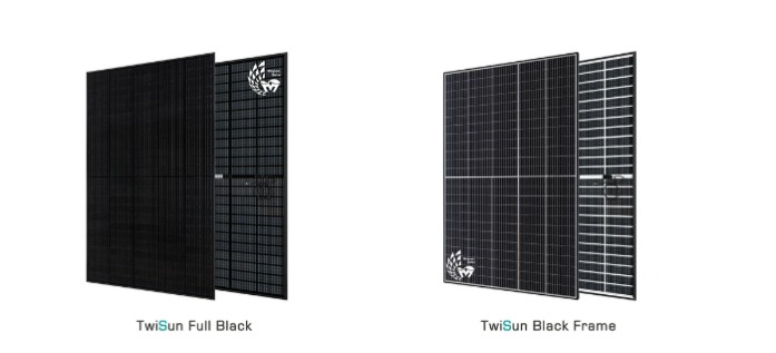 The birth of TwiSun: installation of double-glazed modules o