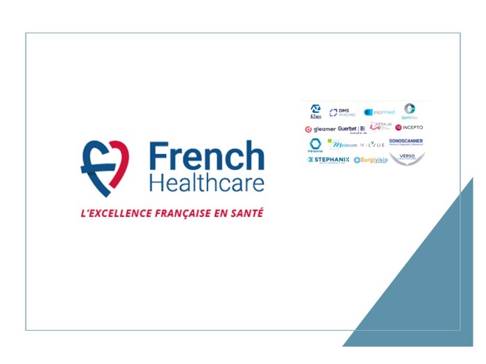 Le future de la radiologie par French Healthcare Association