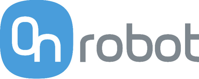 Official distribution partner of OnRobot