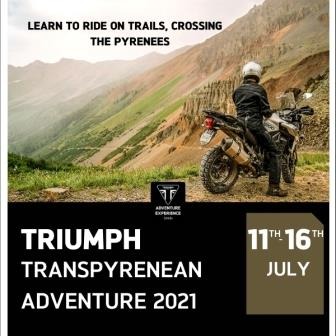 Immersive trail training crossing the Pyrenees