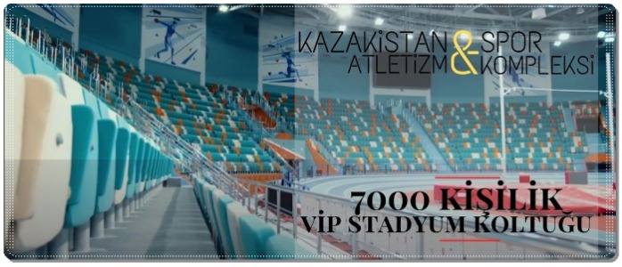 Kazakistan Spor Kompleksi