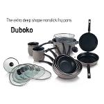 Duboko - Σειρά μαγειρικών σκευών