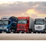 Πλήρες φορτηγό - Υπηρεσίες Groupage Truck Ltl
