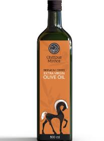 Εξαιρετικά Παρθένο Ελαιόλαδο - Extra Virgin Olive Oil