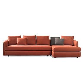 Ginger sofa