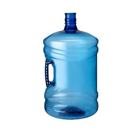 Επαναγεμιζόμενο μπουκάλι ψύκτη νερού PET