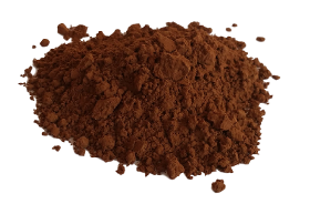 Αλκαλοποιημένη σκόνη κακάο 10/12% - ανοιχτό καφέ