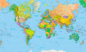 Παγκόσμιοι χάρτες