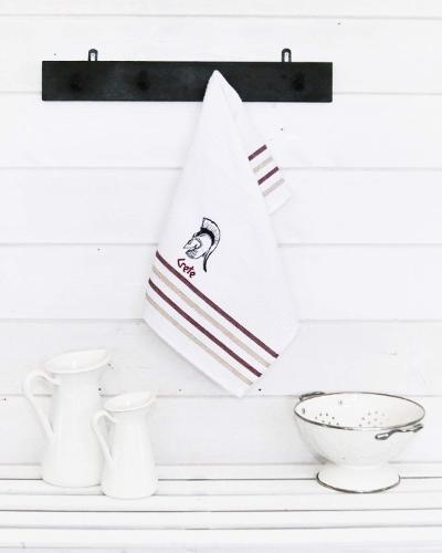 Waffle kitchen towel - Πετσέτα κουζίνας 