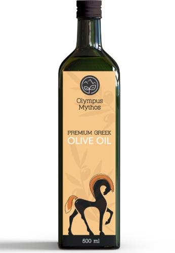 Ελαιόλαδο - Olive Oil