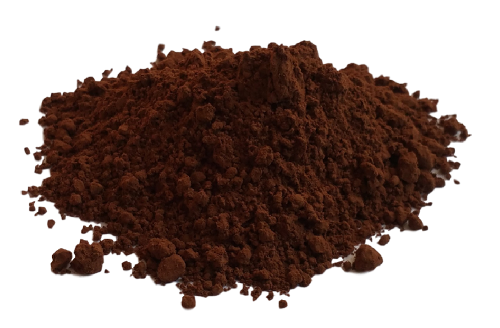 Αλκαλοποιημένη σκόνη κακάο 10/12% - ανοιχτό καφέ