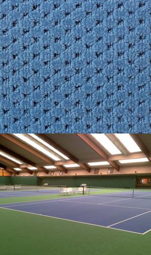 SCHÖPP®-Ολοκληρωμένη επιφάνεια γηπέδου τένις