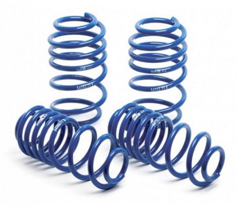 Compression springs, Spiral springs, torsion springs
