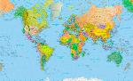 Παγκόσμιοι χάρτες