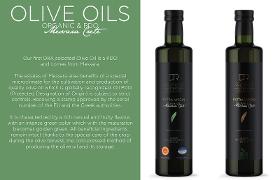 Olive Oil Bio PDO DR Ambrosia